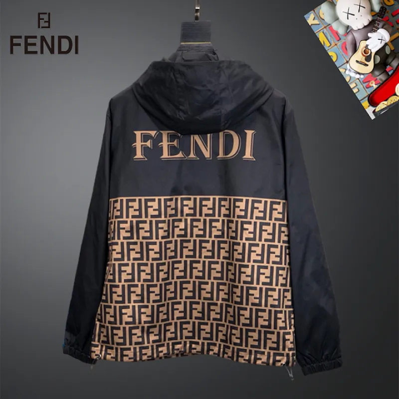 Fendi Jackets for men #A59637 Fendi Jackets for men #A59637