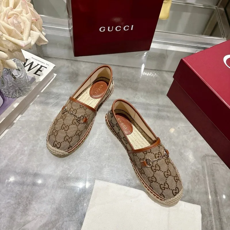Gucci Shoes for Women Gucci espadrilles #A49932