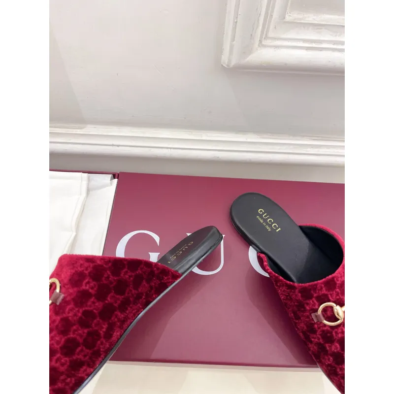 Gucci Shoes for Womens Gucci Slippers #A55908
