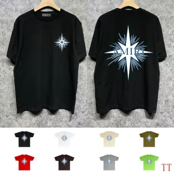 Amiri T-shirts #A51305