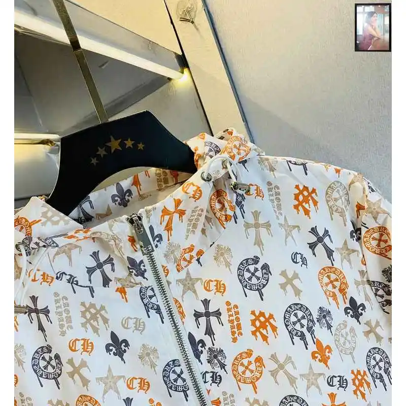 Chrome Hearts Jackets for Men #A51340