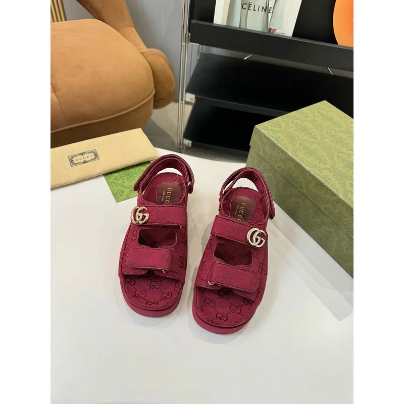 Gucci Shoes for men and Women Gucci Sandals #A53222