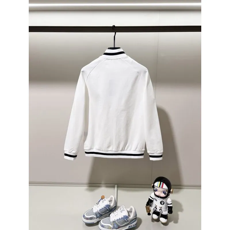 Fendi Jackets for men Black/White #A54609