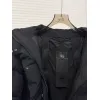Ca*Goose Hooded Down Jacket Lightweight Quilted Design with Contrast Accents Luxury Winter Insulated Outerwear for Men/Women #A57868