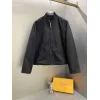 Ralph Lauren Harrington Jacket with lapel zip-up design and windproof construction for Men and Women #A58792 Ralph Lauren Harrington Jacket with lapel zip-up design and windproof construction for Men and Women #A58792