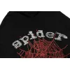 Sp5der Hoodies for MEN Black #A50435 Sp5der Hoodies for MEN Black #A50435