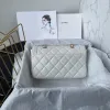 Chanel Classic Quilted Flap Bags in Assorted Colors With Chain Straps Bag size:13×21×6cm #A54037