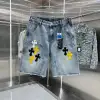 Chrome Hearts Pants for Chrome Hearts Short pants for men #A62997