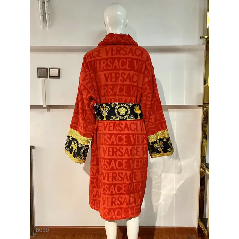 Versace Bathrobe #99874867