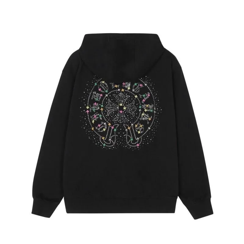 Chrome Hearts Jackets for Men Beige/Black #A54474
