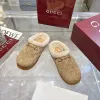 Gucci Shoes for Womens Gucci Slippers #A55130