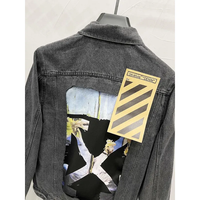 Off-White Jackets for Men #A64885