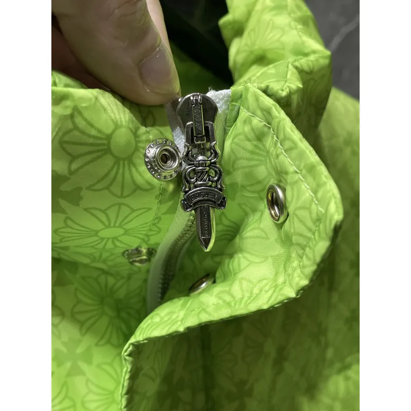 Chrome Hearts Coats/Down Jackets #A56752