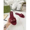 Gucci Shoes for Womens Gucci Slippers #A52049