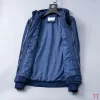 D-ior jackets for men Blue/Black #A54703 D-ior jackets for men Blue/Black #A54703