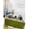 Gucci ACE SNEAKER WITH WEB UNISEX AAA Quality #A31378
