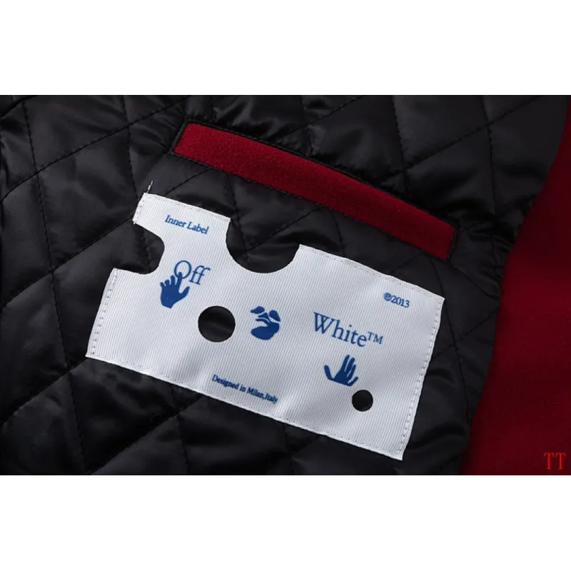 Off-White Jackets for Men #A58704
