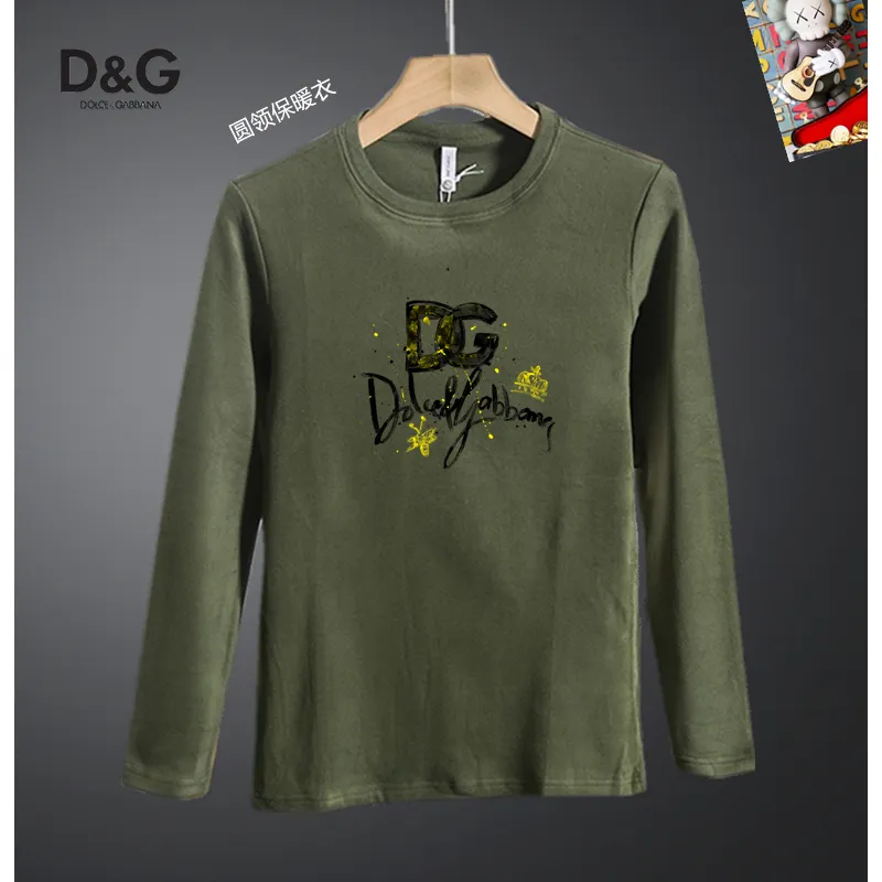 D&G Hoodies for Men thermal sweatshirt #A58941