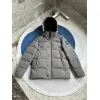Ca*Goose E2048MB Wyndham Down Jacket Grey #A58925