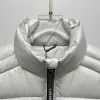 Ca*Goose New Arrival Stand-Collar Down Vest for Women/Men Winter Essential Luxury Outerwear #A57857