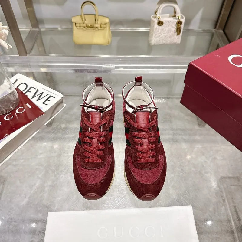 Gucci Shoes for Women Gucci Sneakers #A50762