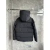 Ca*Goose E2048MB Wyndham Down Jacket Black #A58924