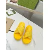 Gucci Shoes for Womens Gucci Slippers #A52470