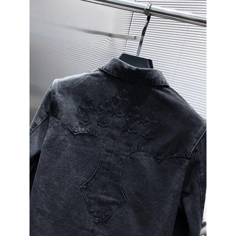 Chrome Hearts Jackets for Men #A28284