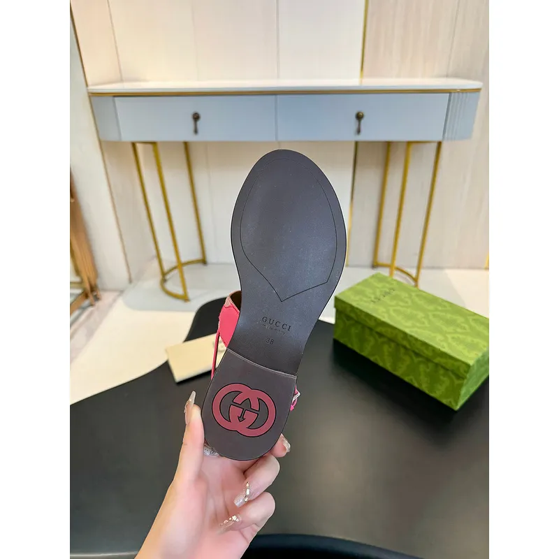 Gucci Shoes for Women Gucci Sandals #A53259 Gucci Shoes for Women Gucci Sandals #A53259