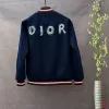 D-ior jackets for men High quality embroidery catwalk edition #A53774