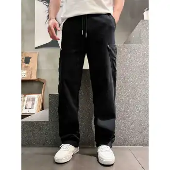 Chrome Hearts Pants for Chrome Hearts long pants for men #A60796