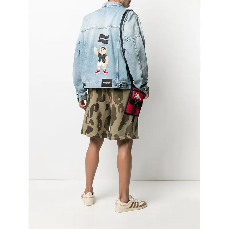 Palm Angels Jackets for MEN #A43016 Palm Angels Jackets for MEN #A43016