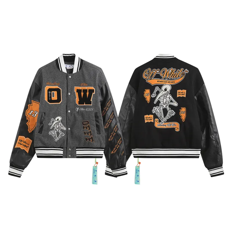 Off-White Jackets for Men #999921399