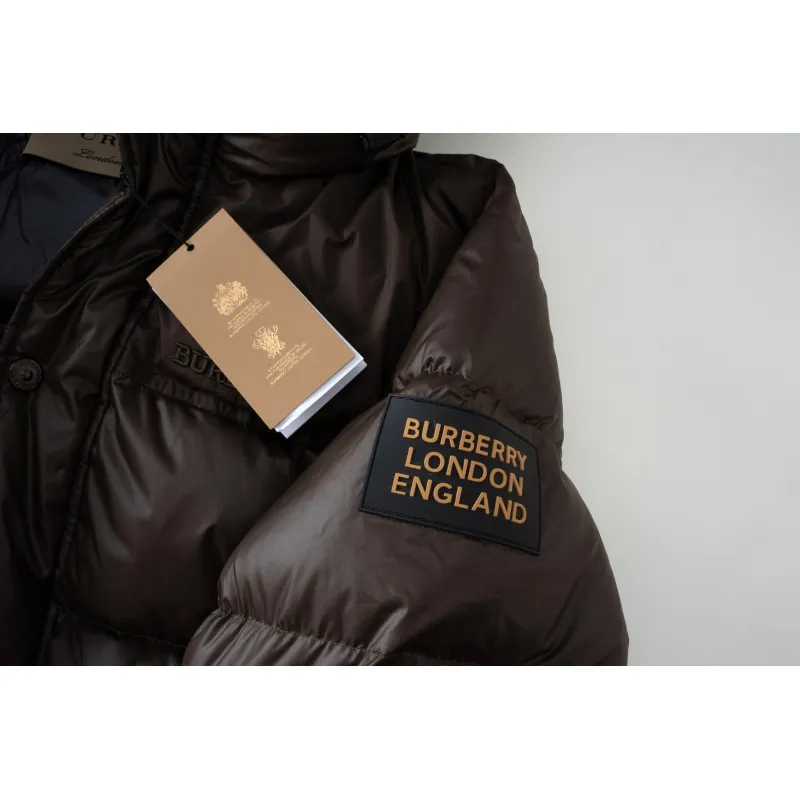 Burberry Coats/Down Jackets #A57032