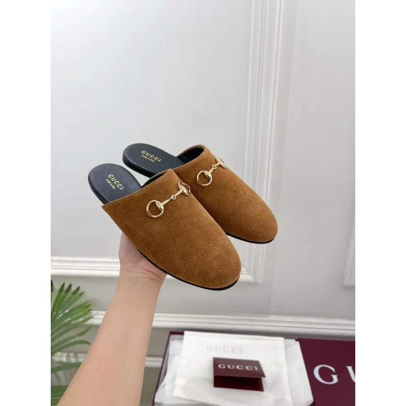 Gucci Shoes for Womens Gucci Slippers #A55912