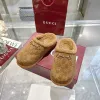 Gucci Shoes for Womens Gucci Slippers #A55121