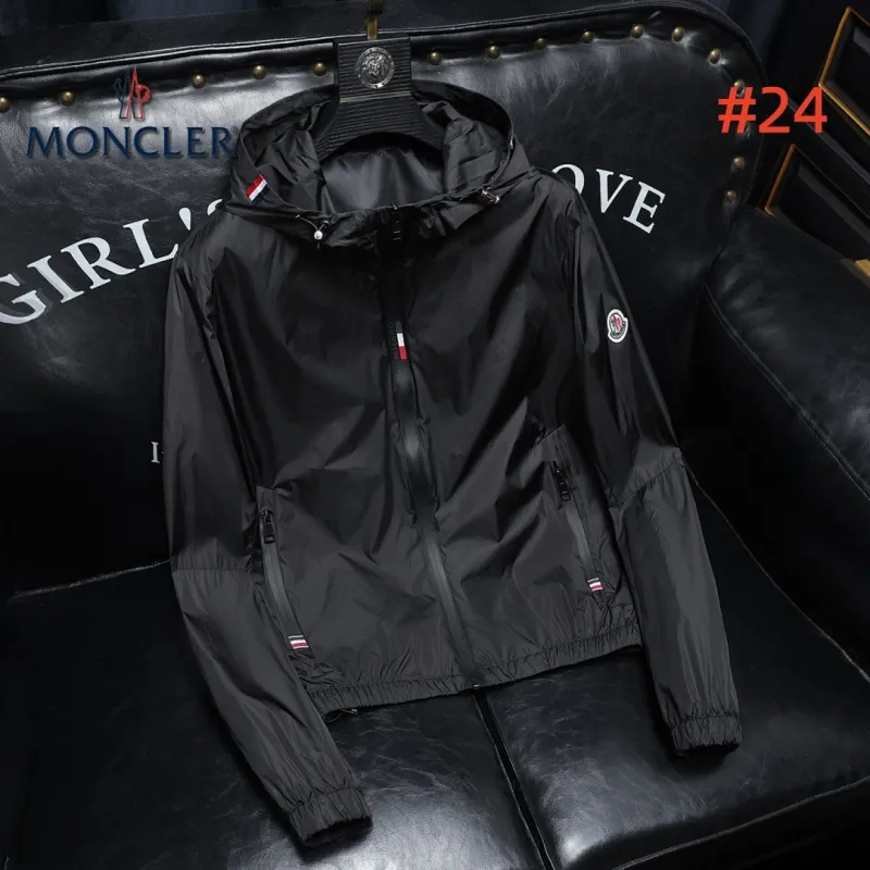 Moncler Jackets for Kid #A62167
