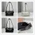 Miu Miu Ribbon Oil-Wax Leather Shoulder Bag 21×12.5×9.5cm #A65026