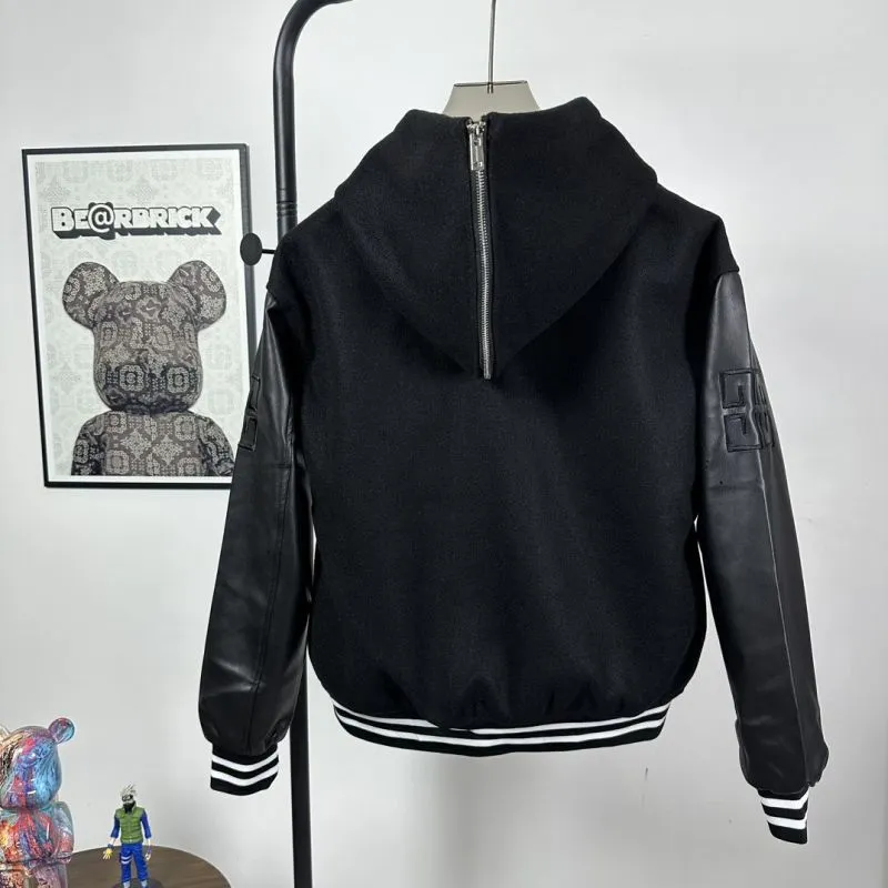 Givenchy Jackets for MEN Black/Gray #A54472