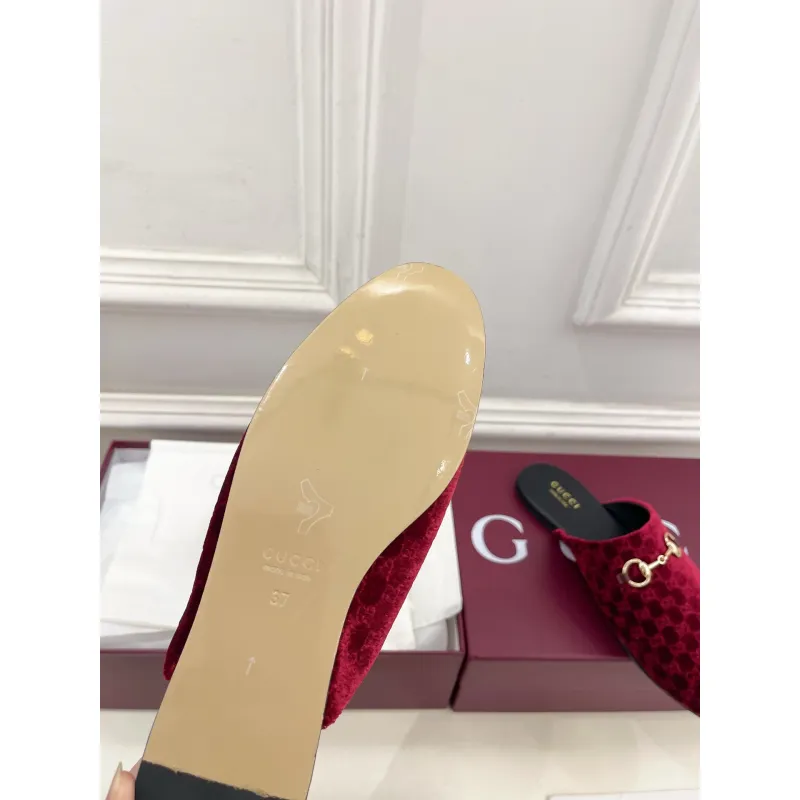 Gucci Shoes for Womens Gucci Slippers #A55908