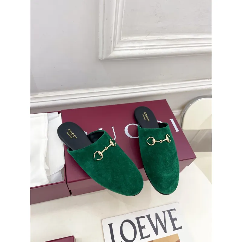 Gucci Shoes for Womens Gucci Slippers #A55910