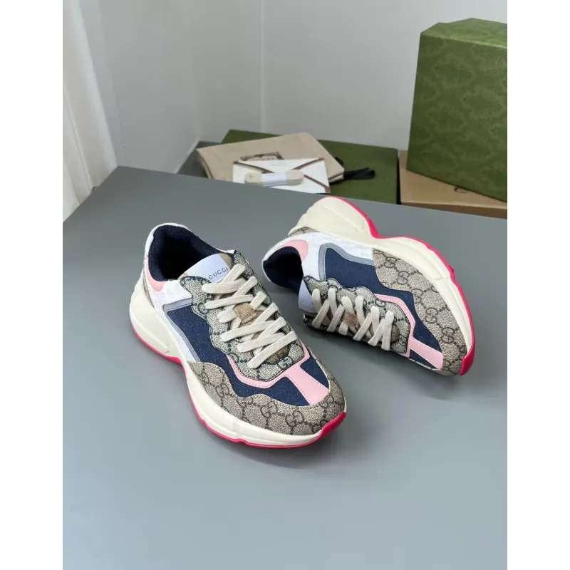 Gucci Shoes for Women Gucci Sneakers High Quality #A50339