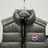 Ca*Goose New Arrival Stand-Collar Down Vest for Women/Men Winter Essential Luxury Outerwear #A57862