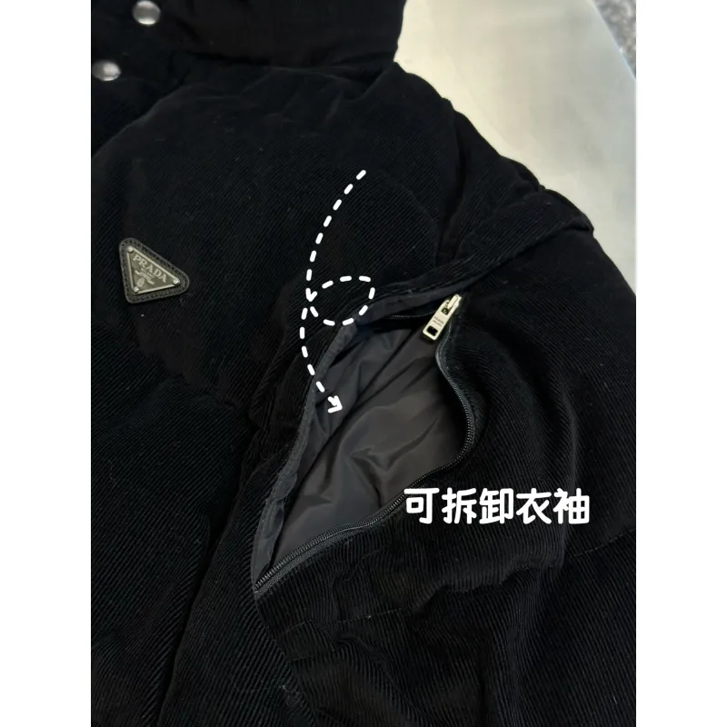 Prada Coats/Down Jackets for MEN #A58798