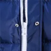 Sale Ca*Goose White Label Glacier Down Vest  Luxury Lightweight Insulated Outerwear #A57866