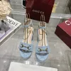 Gucci Shoes for Women Gucci Sandals #A51724 Gucci Shoes for Women Gucci Sandals #A51724