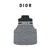 D-ior Down Vests #A57038