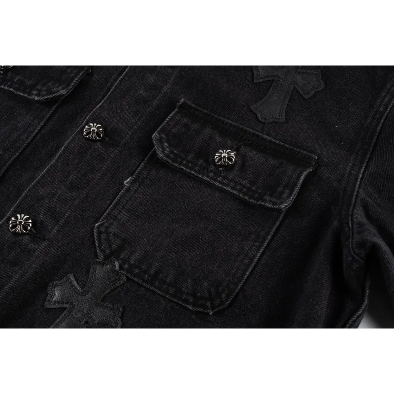 Chrome Hearts Jackets for Men #A41571