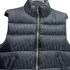 D-ior Down Vests #A57035