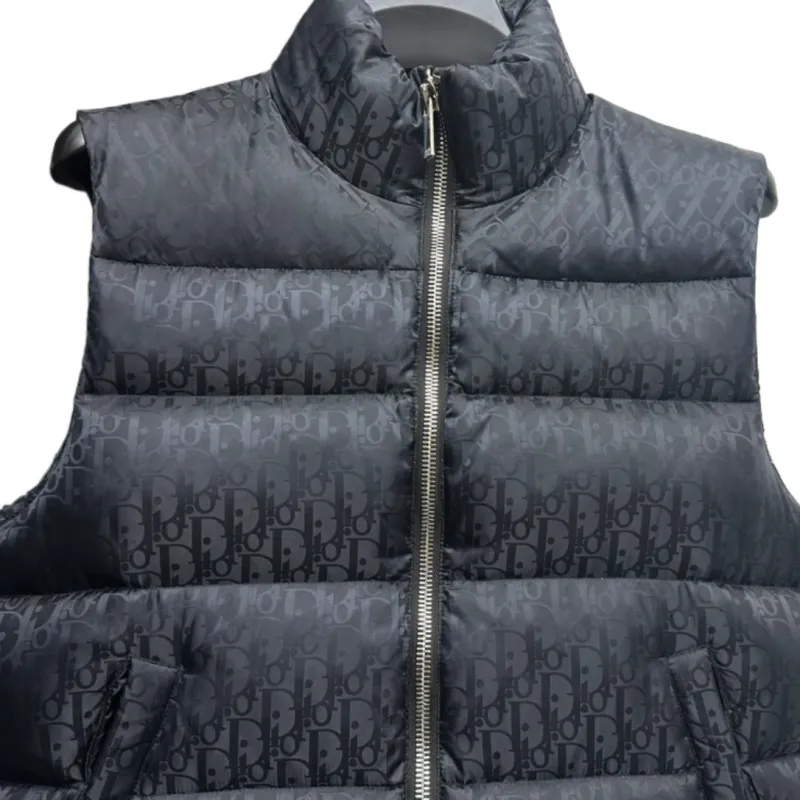 D-ior Down Vests #A57035